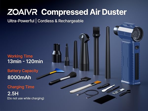 Compressed Air Duster