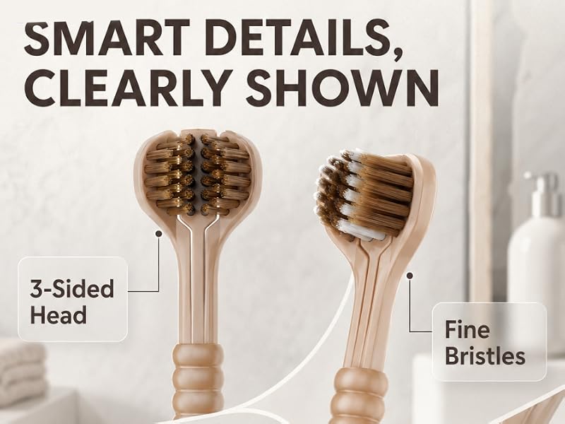 Smart Details, Clearly Shown