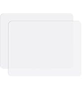 Gartful 2 Pack Silicone Crafting Mats, 15.7" x 11.8" Silicone Mat For Crafts, Large Heat Resistan...