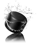 Bobtot Portable Bluetooth Speakers Wireless Speaker- Waterproof Speaker with Loud Stereo Sound,15...