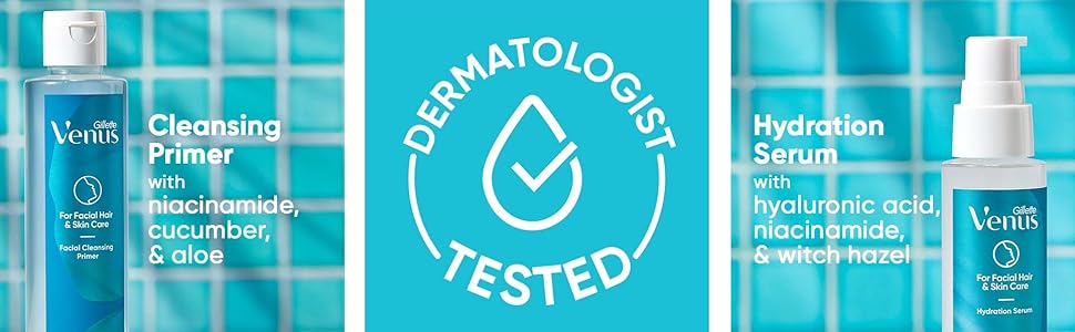 derm tested