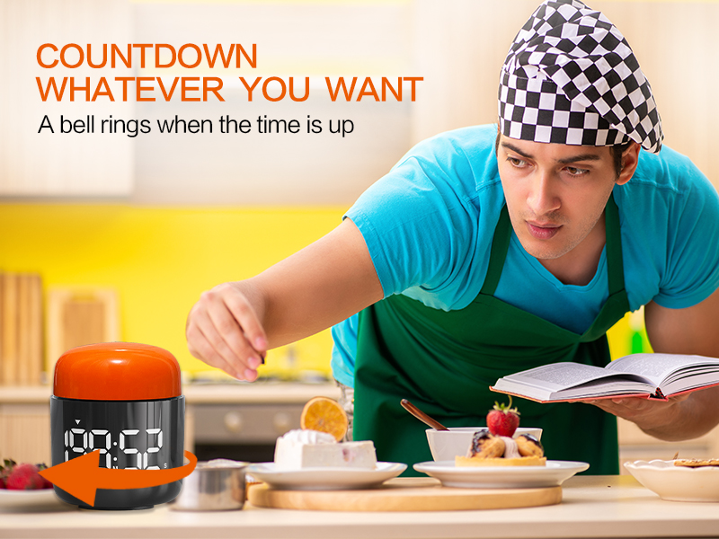 Countdown timer