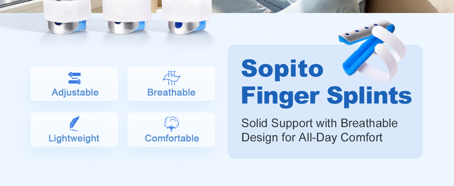 finger splints