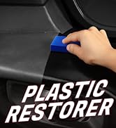plastic restorer for car
