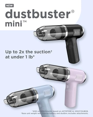 dustbuster mini