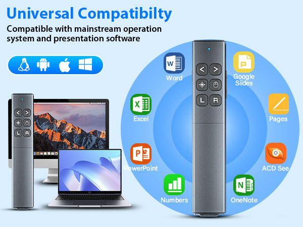 powerpoint clicker