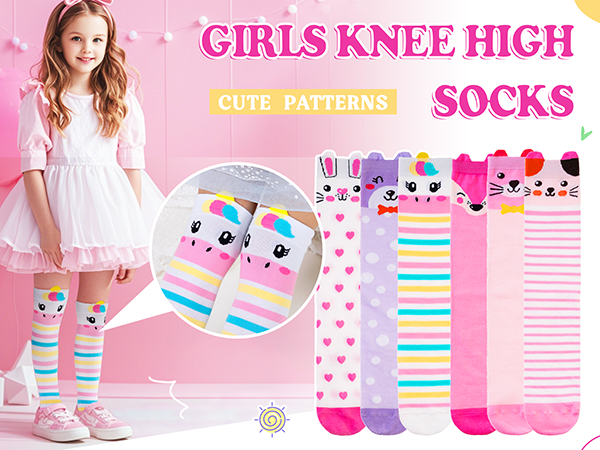 girls socks