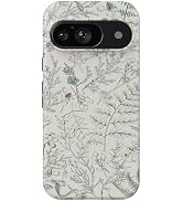 Obbii Compatible with Google Pixel 10/10 Pro Case, 2 in 1 Slim Heavy Duty Protection Hybrid Hard ...