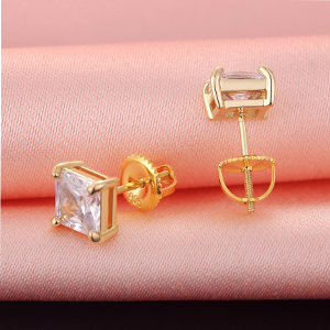 screw earring backs