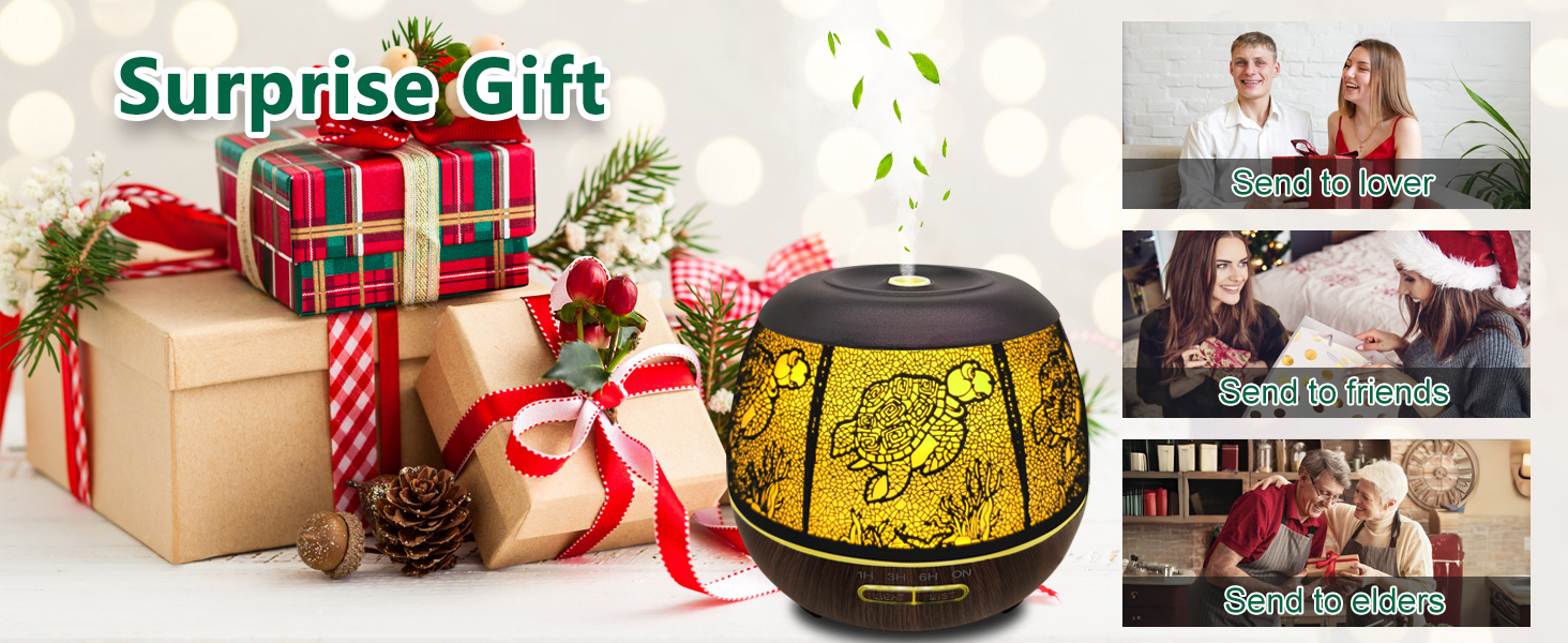 surprise gift