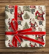 Christmas wrapping paper