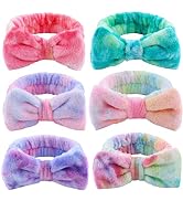 WSYUB Skincare Headband, Spa Headband, Makeup Headband, Headband for Washing Face, Gift for Teen ...
