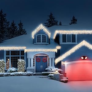 Turn on Holiday Displays from Inside