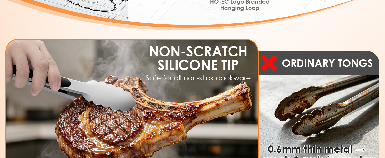 kitchen Tongs
