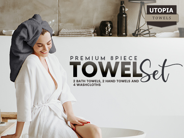 towel set