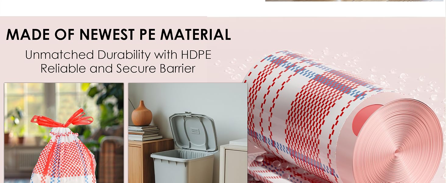 MADE OF NEWEST PE MATERIAL