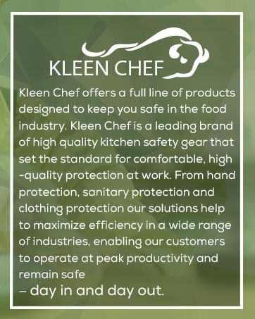 Intro for Kleen Chef brand story