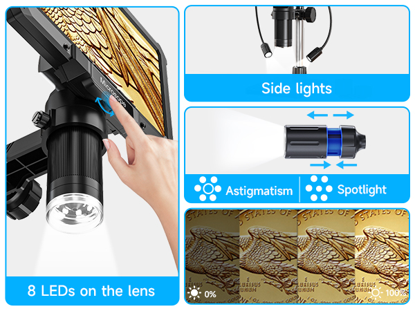 digital microscope