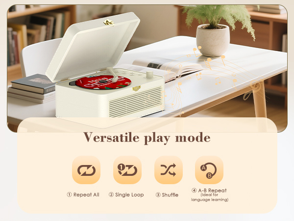 cd player for kids