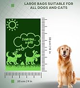 LARGE BAGS SUITABLE FOR ALL DOGS AND CATS