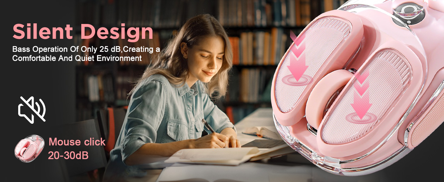 Q9 Wireless Computer Mouse