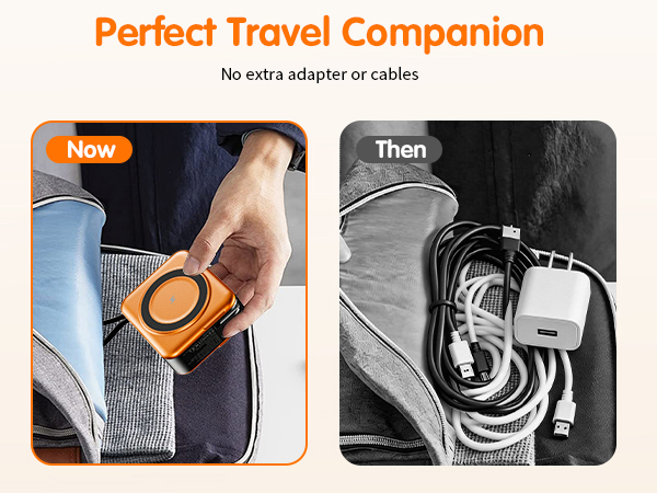 portable charger power bank