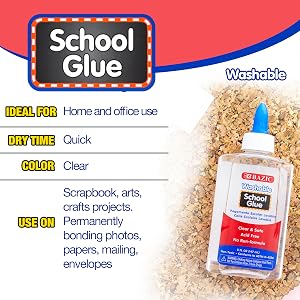 glue