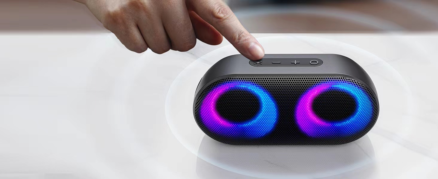 bluetooth speaker for shower