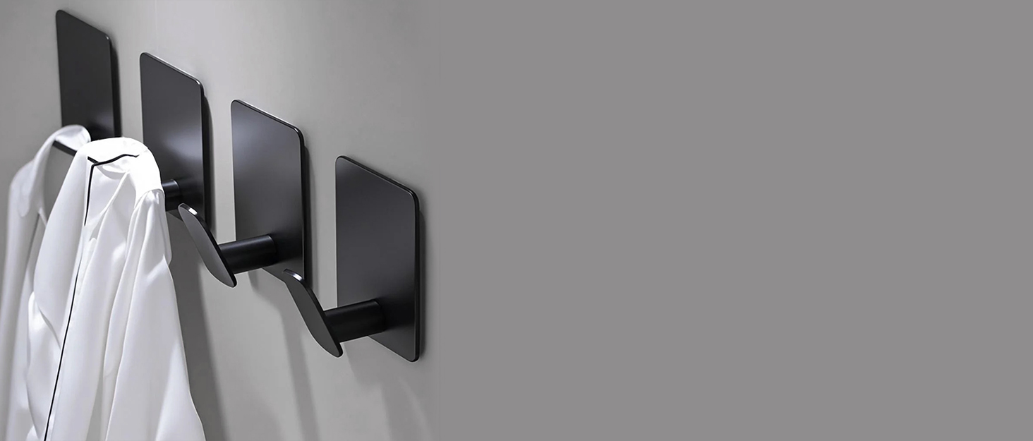 Robe & Towel Hooks