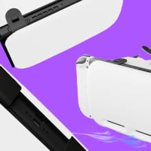 Orzly Nintendo Switch VR Headset