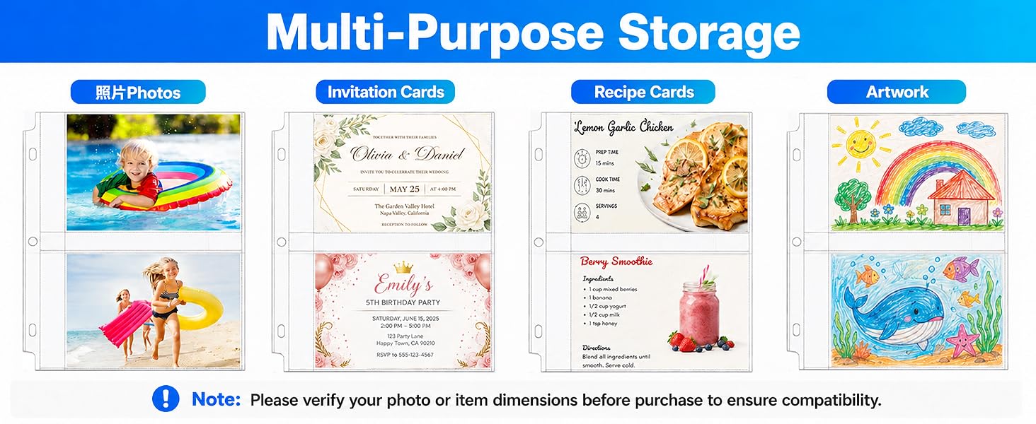 Multi-purpose storage