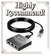 ethernet splitter