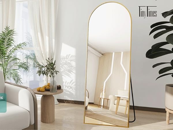 Living room mirror