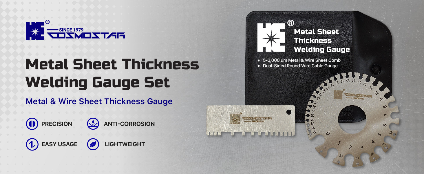 Cosmostar Thickness Gauge WFT02