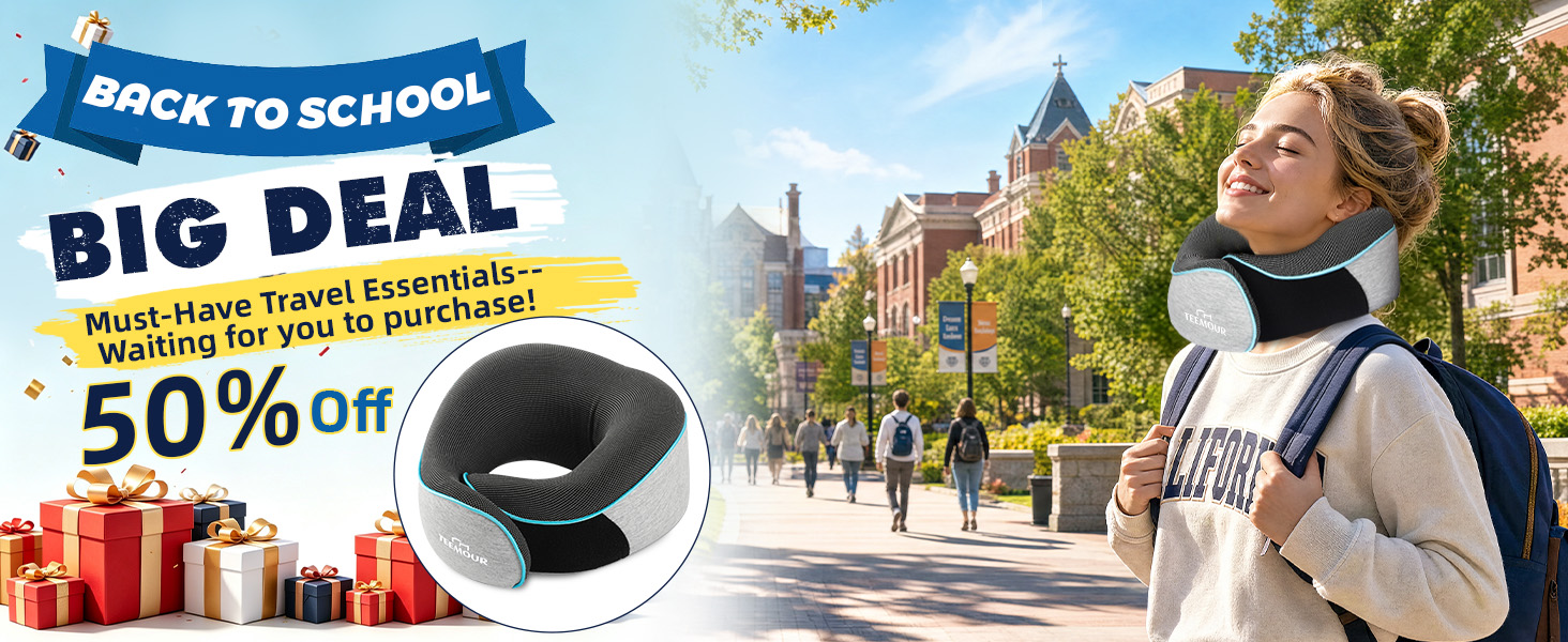 travel pillow