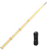 Imdinnogo A1 3D Printer Accessories 24V COB Light-Bar Kit: Plug and Play Set, Flexible High Densi...