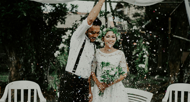 Artificial Rose Petals