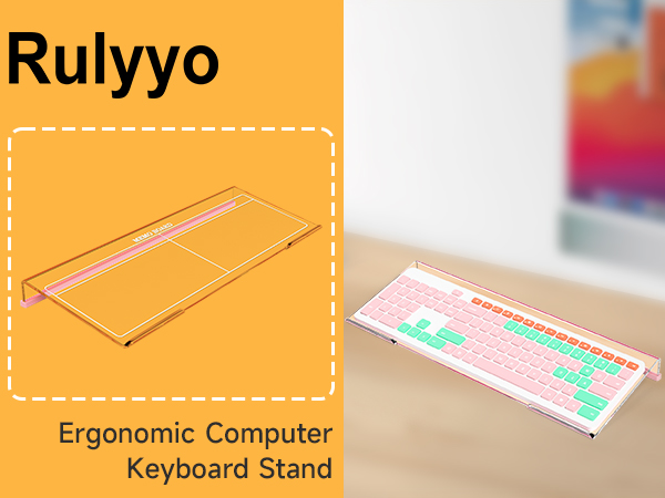 keyboard stand cute