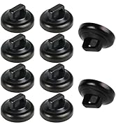 CNHABAGU Magnet Zip Tie Mount Magnetic Zip Ties Mount Base Holder Multipurpose Wire Cable Holder ...