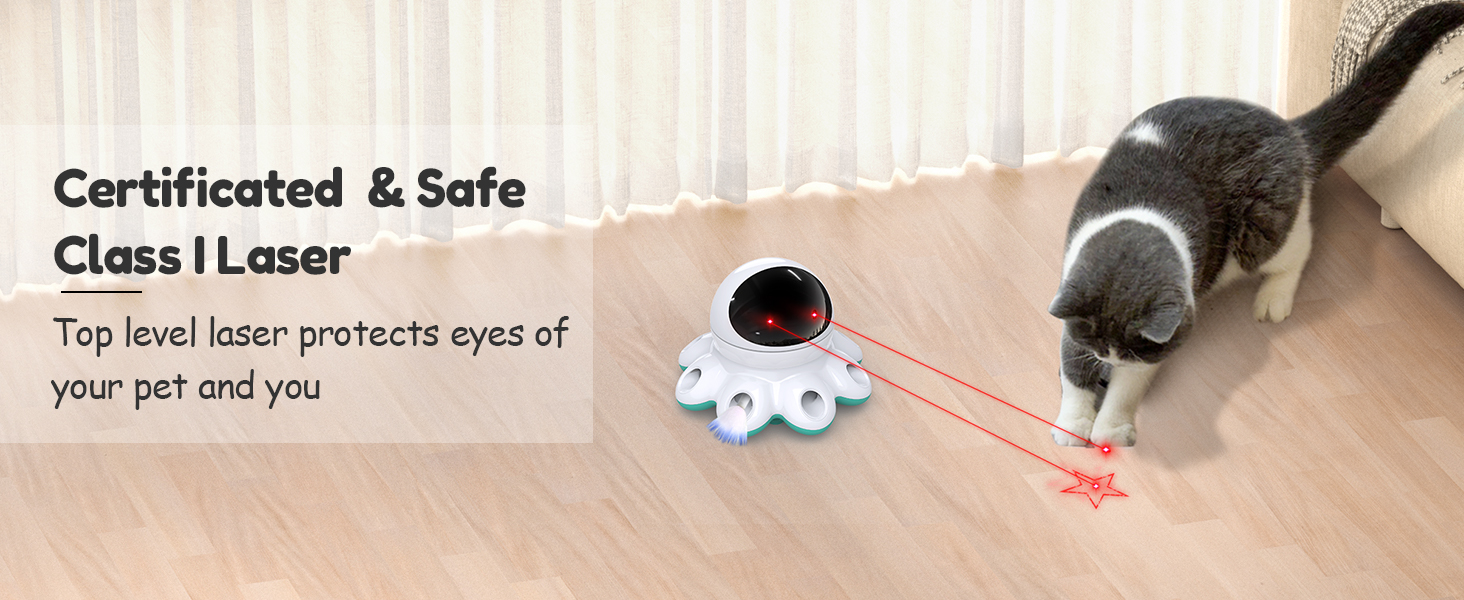 cat laser toy
