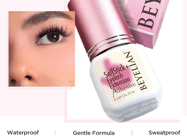 Cluster Lash Glue