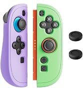 GLDRAM Soft Silicone Case for Nintendo Switch 2 Joycon Controller, Comfort Protective Cover Shell...