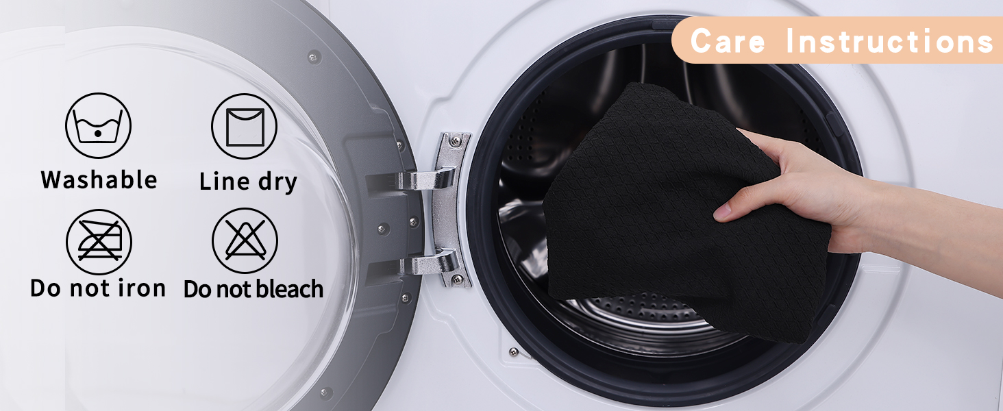 Machine Wash