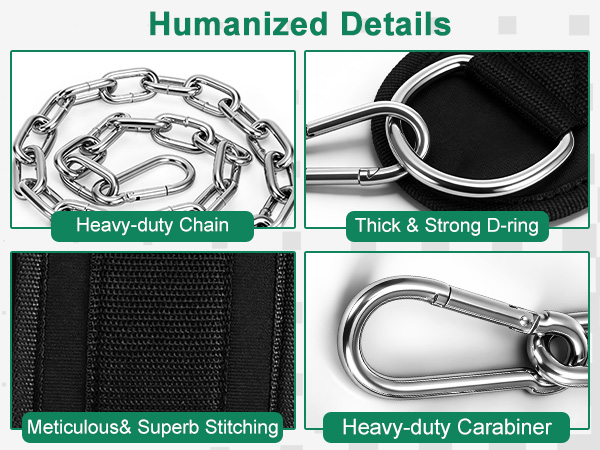 Weight Belt for Men