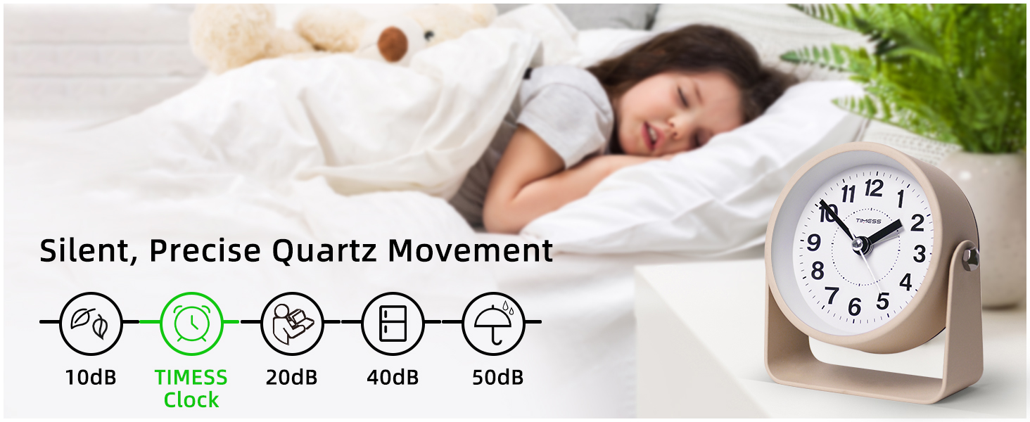 mini alarm clock