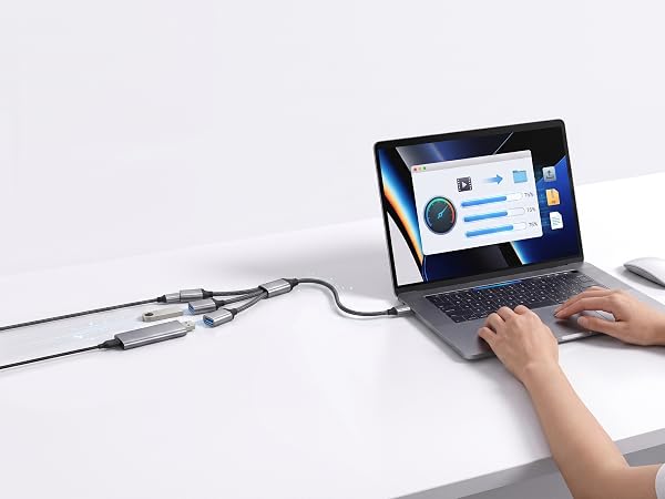 USB Type C Hub