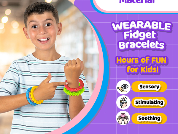 Sensory Bracelet