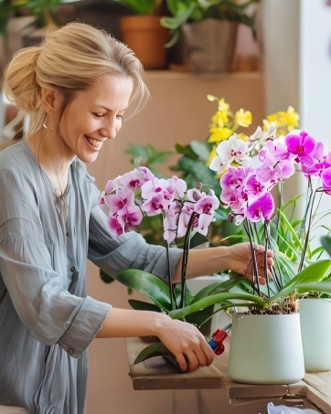 NUPICK Rocks For Plants