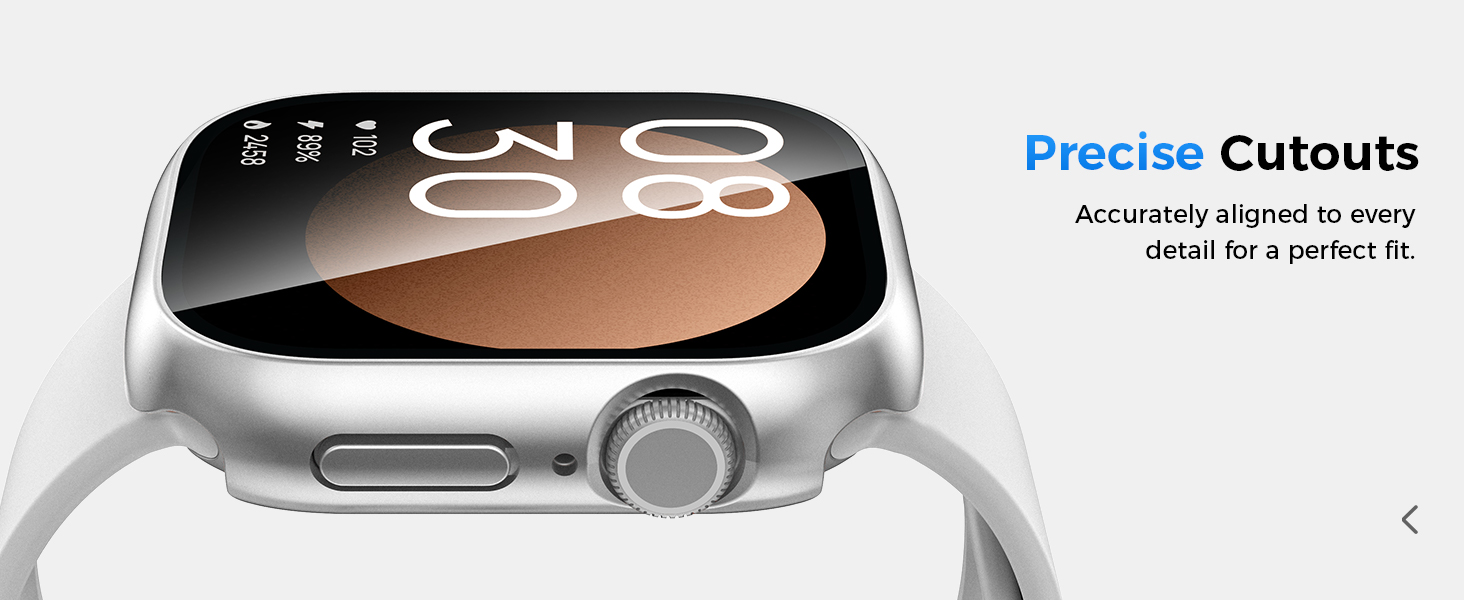 apple watch necklace case
