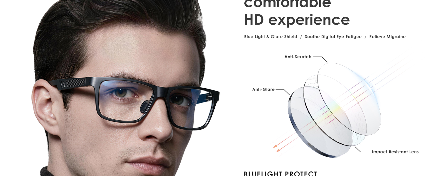 screen glasses
